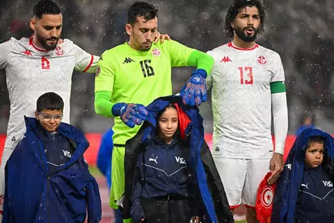 فقدان "عين" ووعد ياسر إبراهيم وحماية الأطفال.. لحظات إنسانية في أمم أفريقيا (صور)